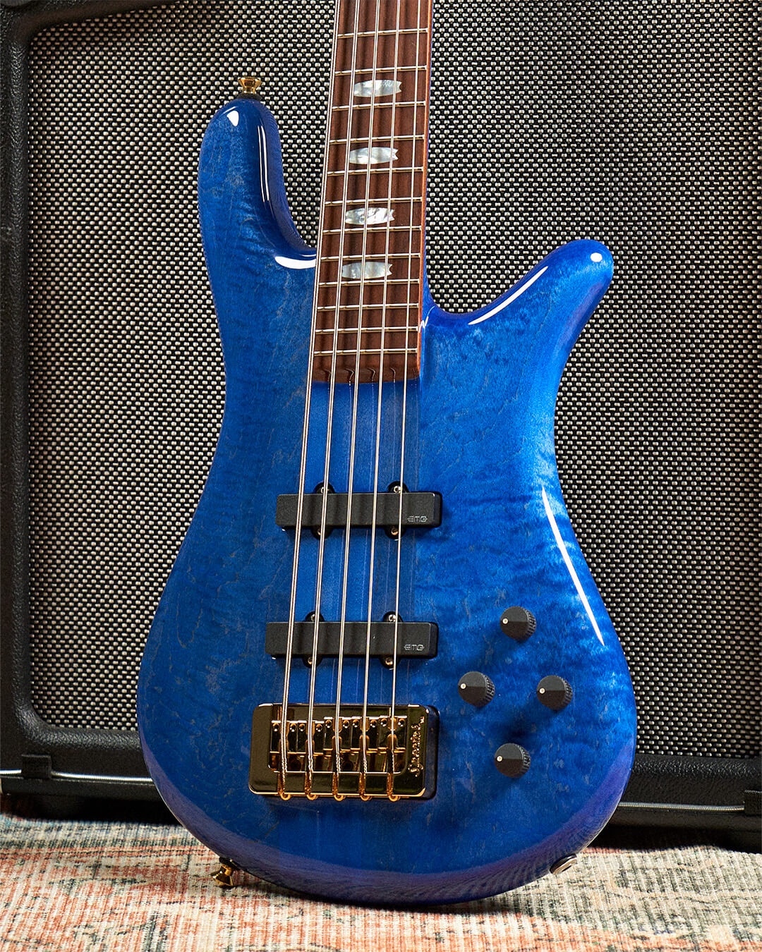 Woodstock Select NS-5 Blue