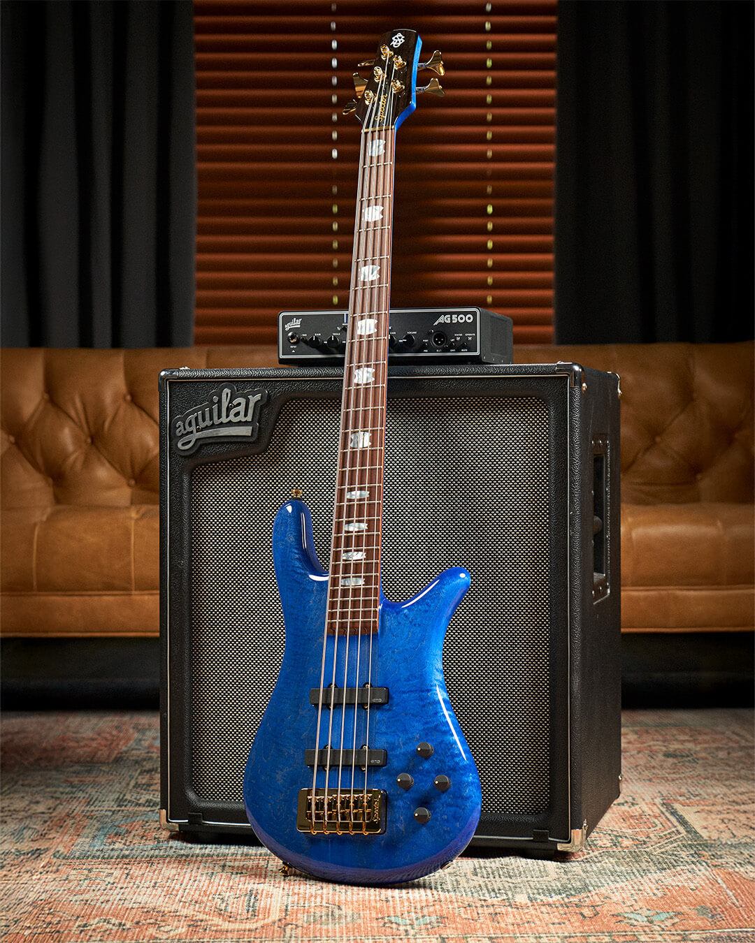 Woodstock Select NS-5 Blue