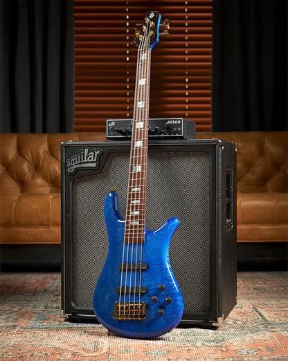 Woodstock Select NS-5 Blue