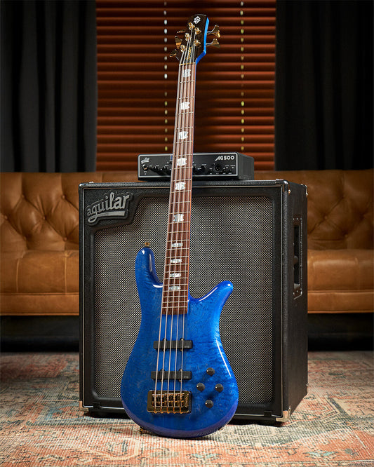 Woodstock Select NS-5 Blue