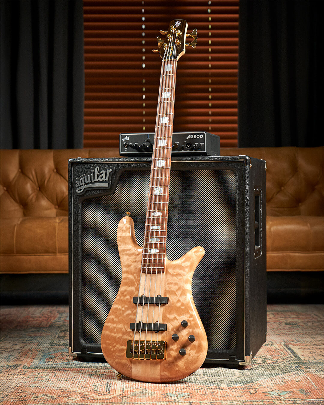 Woodstock Select NS-5 Natural