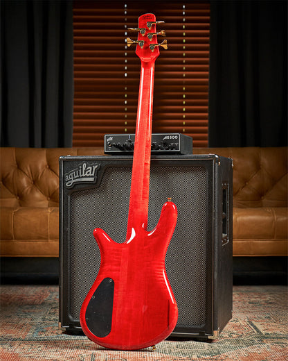 Woodstock Select NS-5 Red