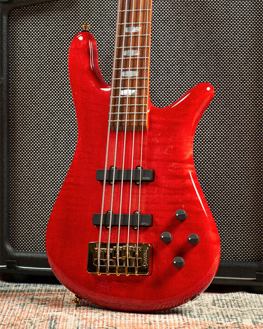 Woodstock Select NS-5 Red