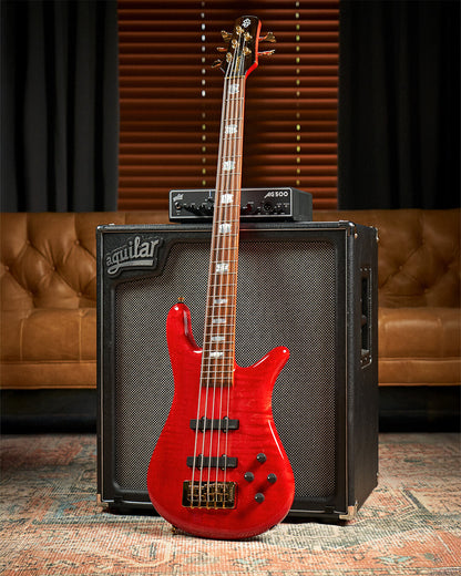 Woodstock Select NS-5 Red