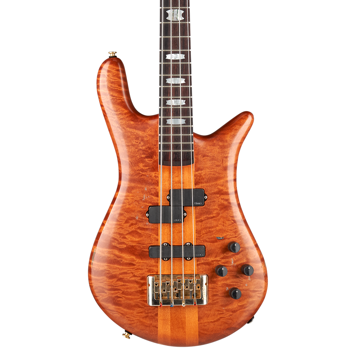 Doug Wimbish Euro 4 Signature Model – Spector Bass Shop