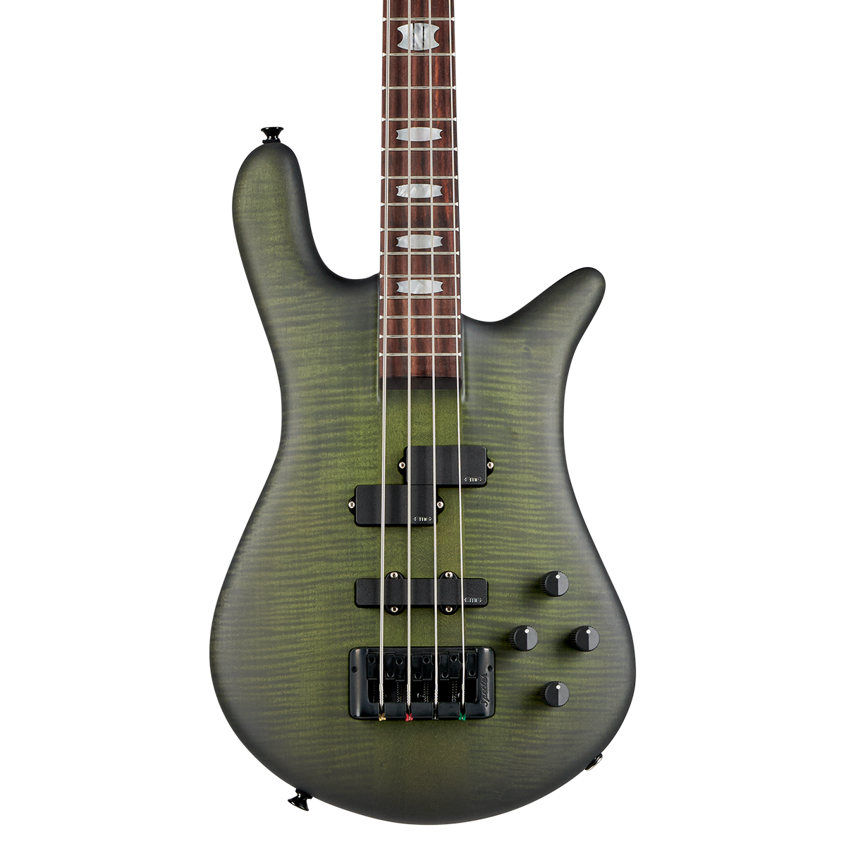 Euro LX Neck-Thru 4 String