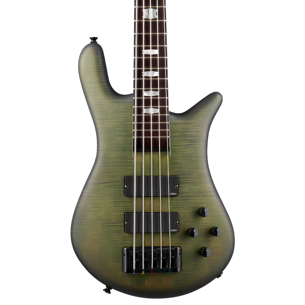5-String Basses – Spector Bass Shop