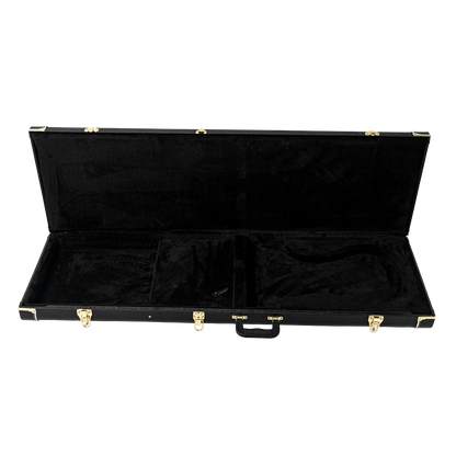 Open Compartment Spector Hardshell Case