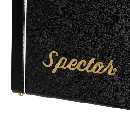 Open Compartment Spector Hardshell Case
