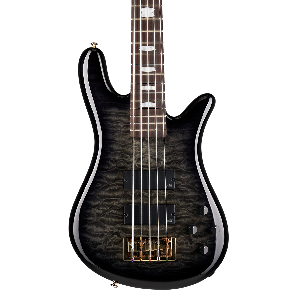 Icon NS 5 Bolt-On – Spector Bass Shop