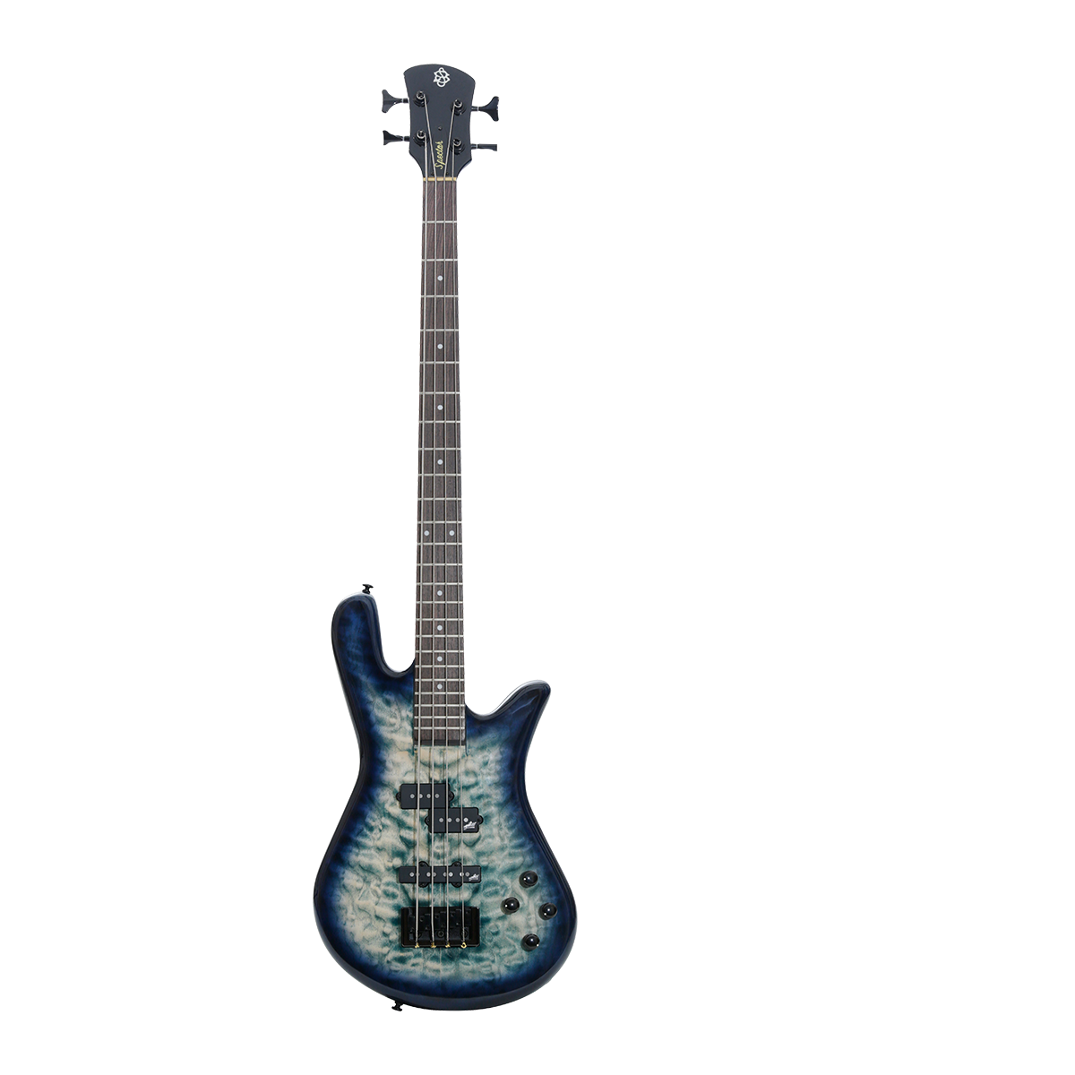 ベース Spector Professional Series Legend 4 Legend 4 Neck-Thru – Spector Bass Shop