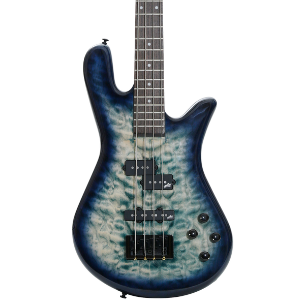 Legend 4 Neck-Thru – Spector Bass Shop