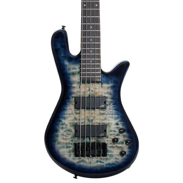 ベース Spector Legend 5 Neck-Thru Faded Blue Legend 5 Neck-Thru – Spector Bass Shop