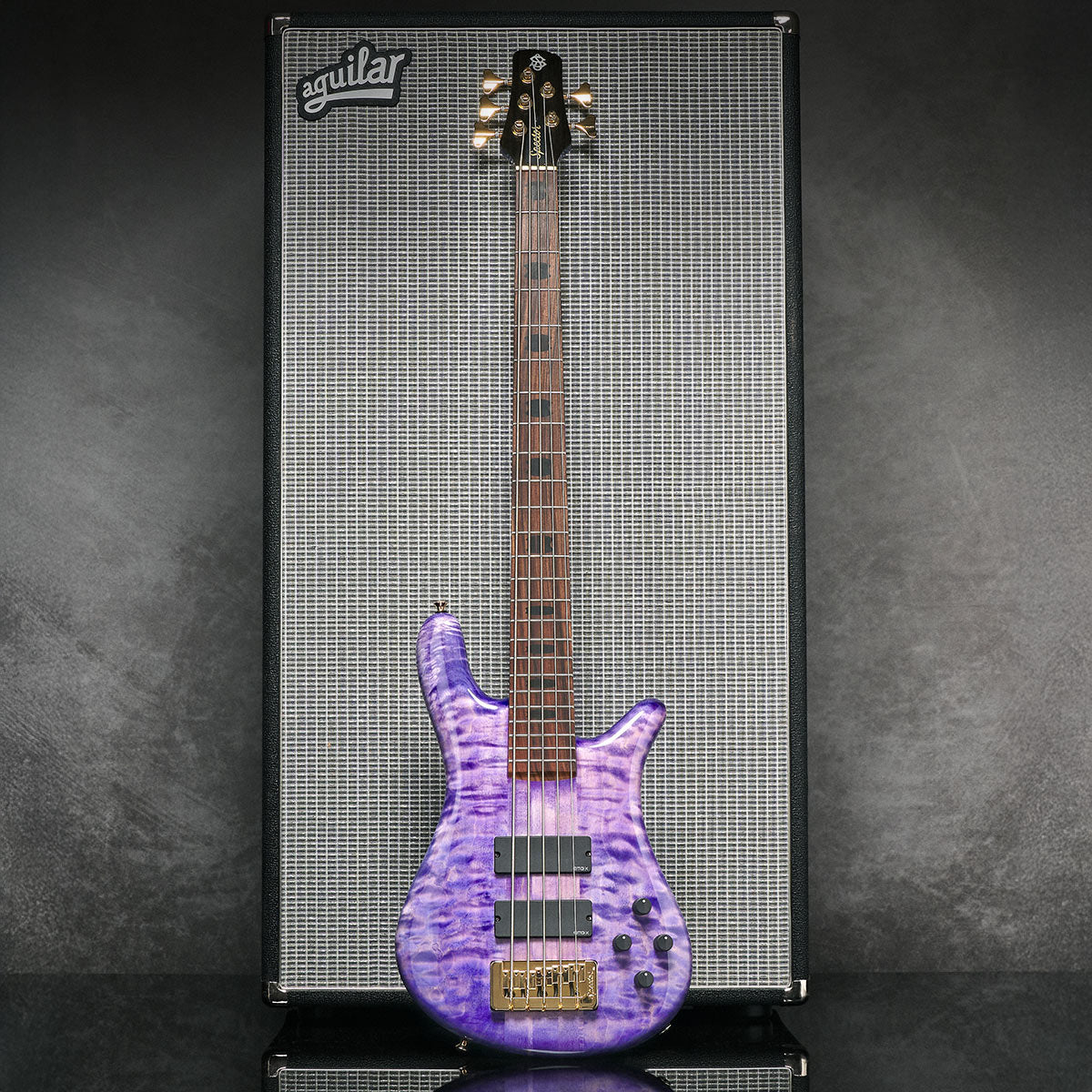Spec Your Dream Bass Today