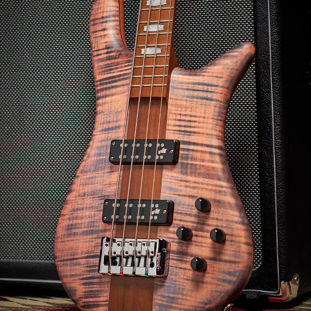 Euro 4 RST – Spector Bass Shop