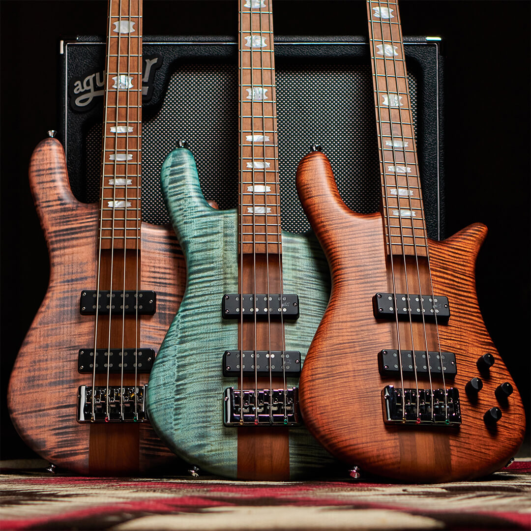 Euro 4 RST – Spector Bass Shop