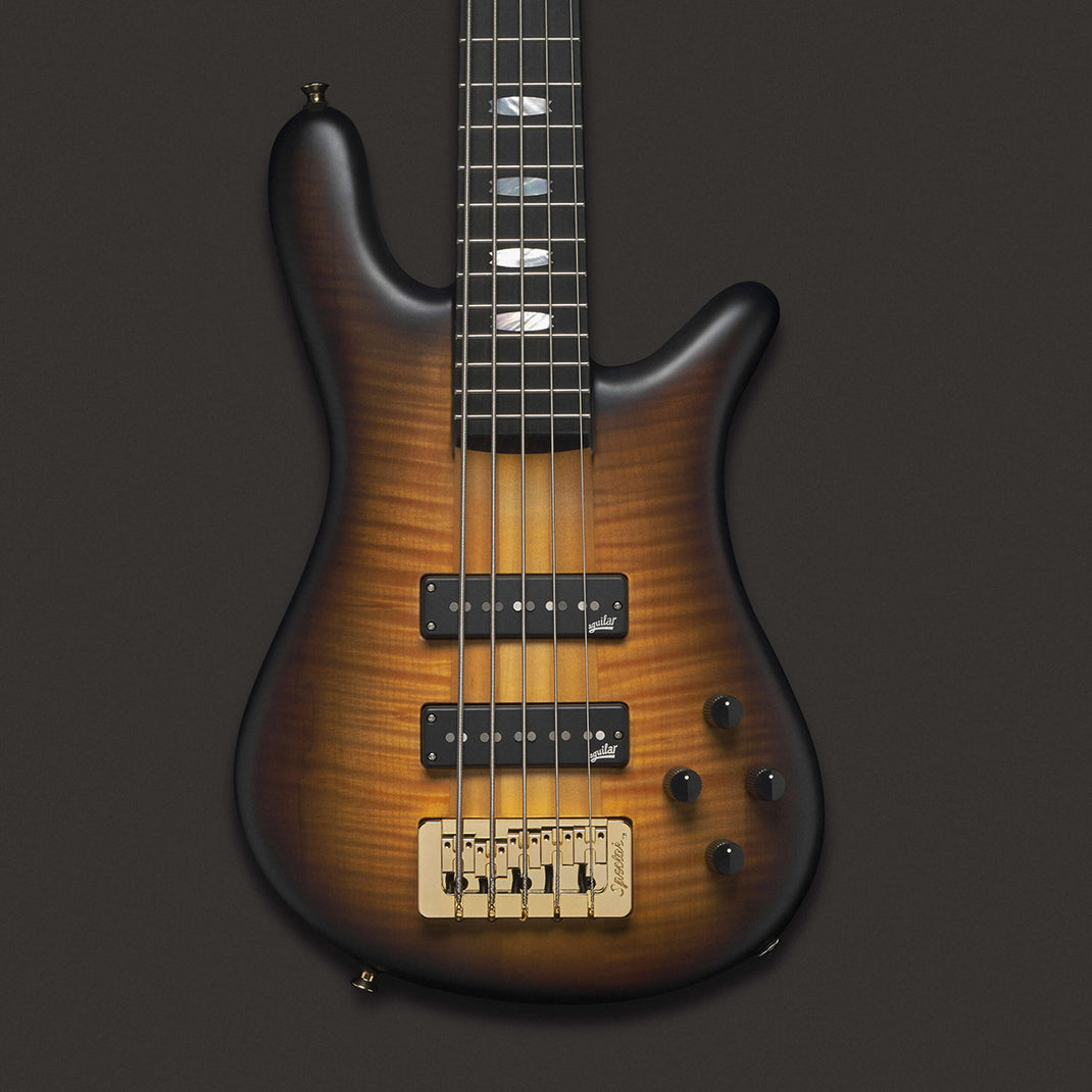Spector USA Custom Shop – Spector Bass Shop