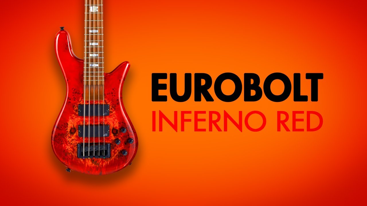EUROBOLT 5 – Spector Bass Shop