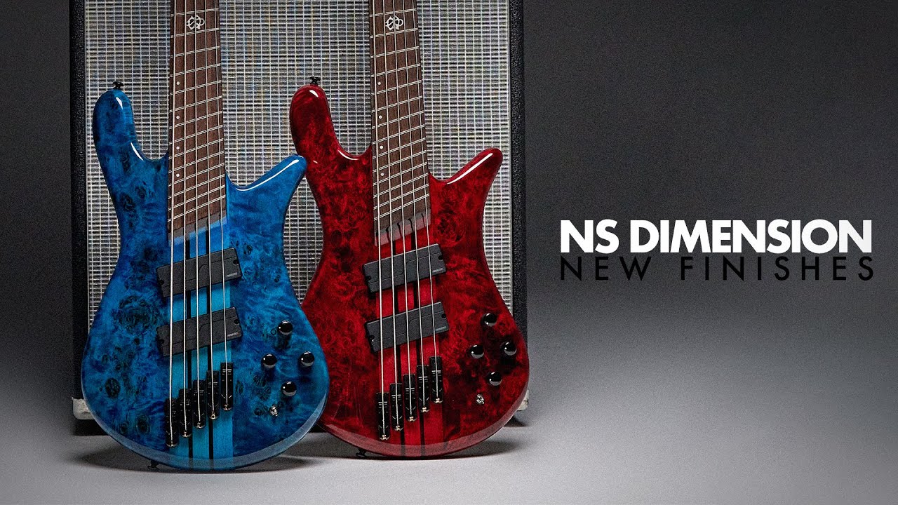NS Dimension 4 – Spector Bass Shop
