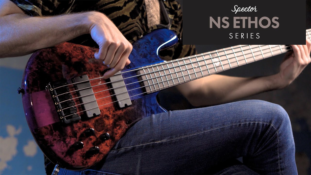 NS Ethos 5 – Spector Bass Shop
