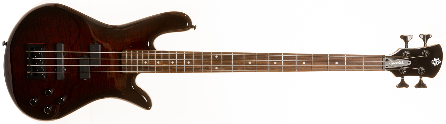 【美品】Spector Legend 4 Classic Bass Guitar