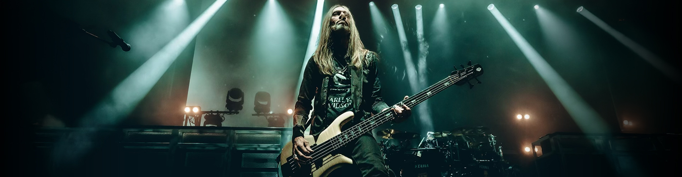 Rex Brown